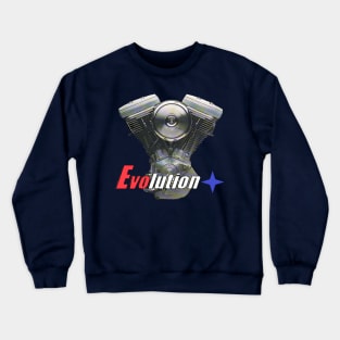 Evo engine 2 Crewneck Sweatshirt